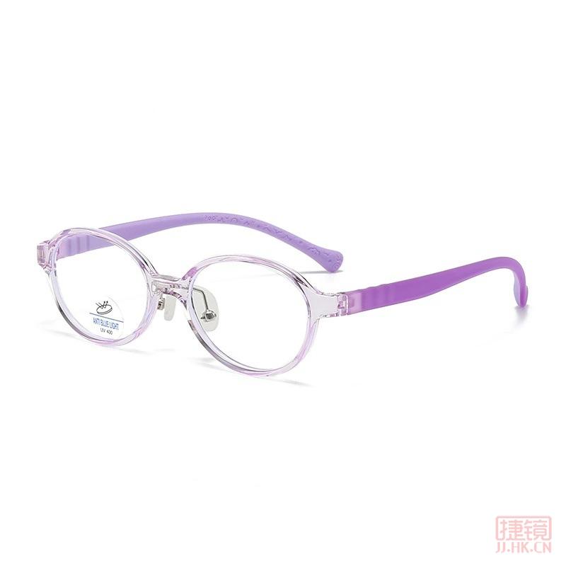 儿童镜 光学镜 近视镜 TR90 5409
