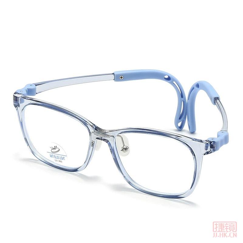 儿童镜 光学镜 近视镜 TR90 5398