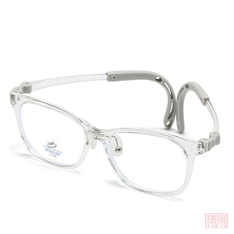 儿童镜 光学镜 近视镜 TR90 5398